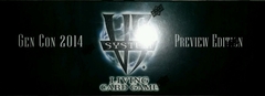 2014 V.S. Gen Con Exclusive Preview Box